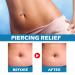Natural Ear Piercing Cleaning Solution | Quick Healing & Aftercare | Reduce Infection Risk & Discomfort - Buy Online on GoSupps.com