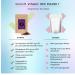 High Dose OPC Grape Seed Extract Powder - 250g | Additive-Free Vegan Made in Germany - Laboratory Tested - Buy Online on GoSupps.com