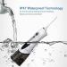 Buy Portable Cordless Water Flosser - 3 Modes 4 Jet Tips IPX7 Waterproof - Ideal for Travel & Easy Cleaning - Buy Online on GoSupps.com