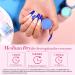 BORN PRETTY 24 Color Acrylic Powder Set | Professional Nail Extension Kit for Beginners | Glitter Acrylic Nail Powder Starter Set - Buy Online on GoSupps.com