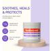 Sudocrem - Diaper Rash Cream for Baby Soothes Heals and Protects Relief and Treatment of Diaper Rash Zinc Oxide Cream - 60g 60 g (Pack of 1) - Buy Online on GoSupps.com