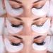 NXJ INFILILA Lash Glue | Extra Strong Eyelash Extension Adhesive - 0.5 Sec Dry Time 8 Weeks Retention Low Fume - 5ml - Buy Online on GoSupps.com