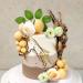 JeVenis Mr & Mrs Cake Topper - Wedding & Engagement Party Cake Decoration - Buy Online on GoSupps.com