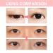 Shop Invisible Double Eyelid Styling Cream - Waterproof Shaping Cream & 120 PCS Tape | International Shipping Available - Buy Online on GoSupps.com