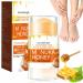 Honey Foot Cream Hand & Heel Cream for Very Dry Hands & Feet Foot Cream for Cracked Heels and Dry Skin Cracked Heel Repair Cream Foot Moisturiser Foot Care Products Cracked Heel Treatment Heel Cream