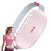 Funlover portable heating pillows period heating belt electrical heating pillows to relieve wirelessly for menstrals xl size gifts for teenagers women girls wife pink plus rosagrau