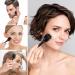 540 Titanium Derma Roller for Beard & Body Hair Growth | Home Use Microneedle Roller with Storage Case - Buy Online on GoSupps.com