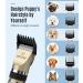 oneisall 2-in-1 Dog Clippers & Paw Trimmer Kit | Low Noise Grooming Set for Dogs & Cats - Buy Online on GoSupps.com