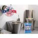 Sheila Shine Stainless Steel Cleaner & Polish - 1 Gallon | Residue & Streak Free | Made in USA | International Shipping Available - Buy Online on GoSupps.com