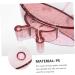 TIDTALEO 3pcs Soap Box Soap Pad Shower Soap Holder Shower Soap Storage Rack Lovely Soap Holder Plastic Soap Dispenser Drainage Keep The Soap Bar Soap Holder Hollow Out Travel Soap Dish As Shown 13.7x11.8cm - Buy Online on GoSupps.com