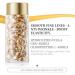 Retinol Capsules Serum for Face Moisturizing Retinol Serum for Women Anti Aging with Sodium Hyaluronate Anti Wrinkle Face Capsules Serums for Women Skin Glowing Firming and Radient 90 count - Buy Online on GoSupps.com