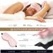 Buy Silk Sleep Masks - Super Soft Blackout Eye Mask for Women & Men | Adjustable Travel Eye Covers - 3 Pack (Black Pink Purple) - Ideal for Side Sleepers - Buy Online on GoSupps.com