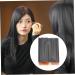 BELLIFFY 100pcs Disposable Eyeliner Brush Makeup Lip Lip Gloss Tool Brush Girl Fine Point 9x6.5cm As Shown - Buy Online on GoSupps.com