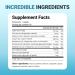 Dr. Berg's Trace Minerals Complex - 70+ Nutrient-Dense Health Minerals - 100% Natural - Dietary Supplement 60 Capsules - Buy Online on GoSupps.com