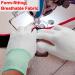 JM-FUHAND Quilting Gloves - Medium Size 1 Pair for Free-Motion Sewing and Crafting - Pack of 2 - Buy Online on GoSupps.com