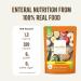 Real Food Blends Variety Case 9.4 oz Pureed Meal for Feeding Tubes - 6 Flavors (Case of 12 Pouches) - Buy Online on GoSupps.com