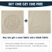 Punch Needle Embroidery Starter Kit - Tool, Threader, Fabric, Hoop, Yarn, Rug Punch Needle Wave - Buy Online on GoSupps.com