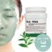 Poztl gele mask powder for facial treatment tea tree oil control gelee face mask DIY Spa peel-off-hydro face mask powder to combat fine lines uneven skin tone 23 fl oz