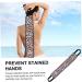 Angoily Leopard Pull Back Self Tanning Back Applicator Back Self Tanner Back Tanner Lotion Suncreen Applicator Tan Mitt Applicator for Back Lotion for Face Body Lotion To Color Fiber - Buy Online on GoSupps.com