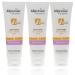 Allpresan Fuß Spezial No. 3 Lipid Cream with Fragrance - Pack of 3 - 125ml