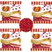 04 x Jelly Peanut Butter & Jelly Jelly Beans Bag 70g