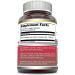 Amazing Formulas Acetyl L-Carnitine Hcl 500mg 120 Veg Capsules | Non-GMO, Gluten Free, Made in USA | Vegetarian-Friendly Supplement - Buy Online on GoSupps.com