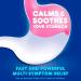 Pepto-Bismol Max 5 Symptom Relief for Upset Stomach & Diarrhea - 4 Oz - Buy Online on GoSupps.com