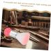 FRCOLOR Barber Brush Neck Duster Barber Duster Barbers Brush Haircut Brush Barber Supplies Neck Brush Barber Hair Cutting Brush Barber Neck Brush Hair Duster Barber Hair Brush Pink 14.50X8.50X8.50CM - Buy Online on GoSupps.com