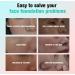 Power Grip Primer Power Grip Foundation Gel-Based Powder Clear Grip Primer Power Face Primer Hydrating Gripping Primer Hydrating Face Primer Makeup Pore Minimiser Primer for Long-Lasting Makeup (Pink) - Buy Online on GoSupps.com