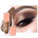 Oulac Liquid Glitter Eyeshadow Mineral Gold Eyeshadow Shimmer Eyeshadow & Eyeliner Metallic Liquid Eyeshadow Blendable Eye Make-up Crease Resistant Vegan Cruelty-Free 5.4g Tempering (16) Tempering(16)
