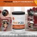 EnergyFirst Prefuel Vegan Pre-Workout Powder, Zero Sugar, All-Natural Energizer with Immune Support Orange Flavor, 30 Servings for Maximum Workout Performance - Buy Online on GoSupps.com