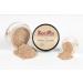 Full Size Mineral Makeup Powder Kit with Brush Set | Sheer Light Concealer, SPF 20 | Perfect for Bare Skin - Buy Online on GoSupps.com