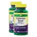 KP+ Valerian Root 500 mg Capsules | Natural Sleep Support & Relaxation Aid | 100 Vegetarian Capsules | Non-GMO Herbal Supplement | Pack of 2