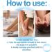 42% Urea Foot Cream Urea Cream 42 Percent for Feet Cracked Heel Repair Cream Foot Cream for Cracked Heels and Dry Skin Hard Skin Remover Foot Cream Urea Cream Soften Deep Moisturizing Foot Moisturiser - Buy Online on GoSupps.com