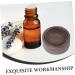 Garneck Essential Oil Diffuser | Lightweight Aromatherapy Car Diffuser for Essential Oils | Non-Fire Wood Adornment - Buy Online on GoSupps.com