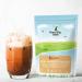 Organic Maca Powder by TheHealthyTree Company - High in Vitamin B2, Fibre, Iron & Calcium - Peruvian Raw Maca Root for Vegan Smoothies, Oats, and Baking - 250g Pack - Buy Online on GoSupps.com