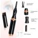 Buqikma Heated Eyelash Curlers Electric Eyelash Curler 3 Temp Modes 2in1 Clip-Type Eyelash Curlers with Built-in Comb Rechargeable Heated Lash Curler for Quick Heatin Lashes Curl Tool - Buy Online on GoSupps.com