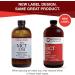 Pure MCT Oil 32 fl oz by Protocol for Life Balance - Boost Energy & Focus - Buy Online on GoSupps.com