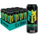 Reign Mang -O -Matic - caffeinated energy drink with mango taste - without sugar without calories and without dyes - in practical disposable doses (12 x 500 ml)