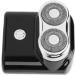 Pocket Size Beard Trimmer - Mini Type C Rotating Beard Trimmer for Home & Travel | Premium Grooming Tool - Buy Online on GoSupps.com