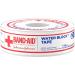 Band-Aid Brand Waterproof Self-Adhesive Tape Roll for Wound Care - 1/2 x 10 yd - Buy Online on GoSupps.com