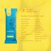 LyfeFuel Vegan Nutrition Bar - High Fiber, Low Sugar, 21 Vitamins & Minerals - Ginger Lemon Tart Flavor - Box of 10 - Buy Online on GoSupps.com