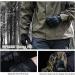 VIPERADE Leather Motorcycle Gloves | Full Finger for Motorbike ATV Bike | Men Women | Black Large - Buy Online on GoSupps.com