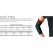 Tommie Copper Recovery Vantage Elbow Sleeve - Black Small | Best Pain Relief & Support - Buy Internationally - Buy Online on GoSupps.com