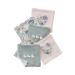 VERTBAUDET Champ tre TU Cleaning Wipes washable 6 pieces Rural