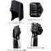 Buy Panasonic Beard Trimmer ER-GD60-K (Black & Silver) - Authentic Japan Domestic Product | Fast International Shipping - Buy Online on GoSupps.com