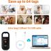 TERA PET Microchip Reader Scanner - RFID Portable Animal Chip ID Scanner for Dogs Cats & Pigs - OLED Display ISO 11784/11785 FDX-B & Emid - Ultimate Pet Tag Solution - Buy Online on GoSupps.com