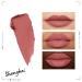 NYX Soft Matte Lip Cream Shanghai - Warm Midtone Nude Liquid Lipstick 0.27 Fl Oz - Buy Online on GoSupps.com