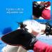 Motorbike Handlebar Mitts Winter Thermal Cover Cycling Hand Warm Windproof Cold Weather Mittens PU Hand Cover Handlebar Mittens Motorcycles Handlebar Mitts Cold Weather Road Bicycles Handlebar Mittens - Buy Online on GoSupps.com