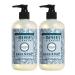 Mrs. MEYER'S CLEAN DAY Liquid Hand Soap, Snow Drop 12.5 Fl Oz (Pack of 2)